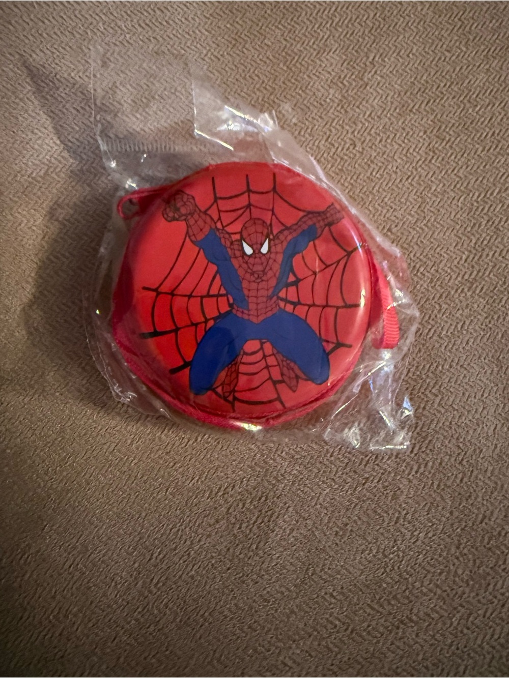 Spider-Man Coin Purse - Picture 4 of 6